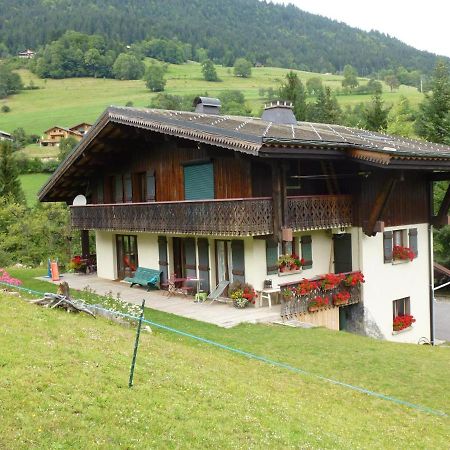 Hotel Le Bois Des Louison Seytroux Zewnętrze zdjęcie