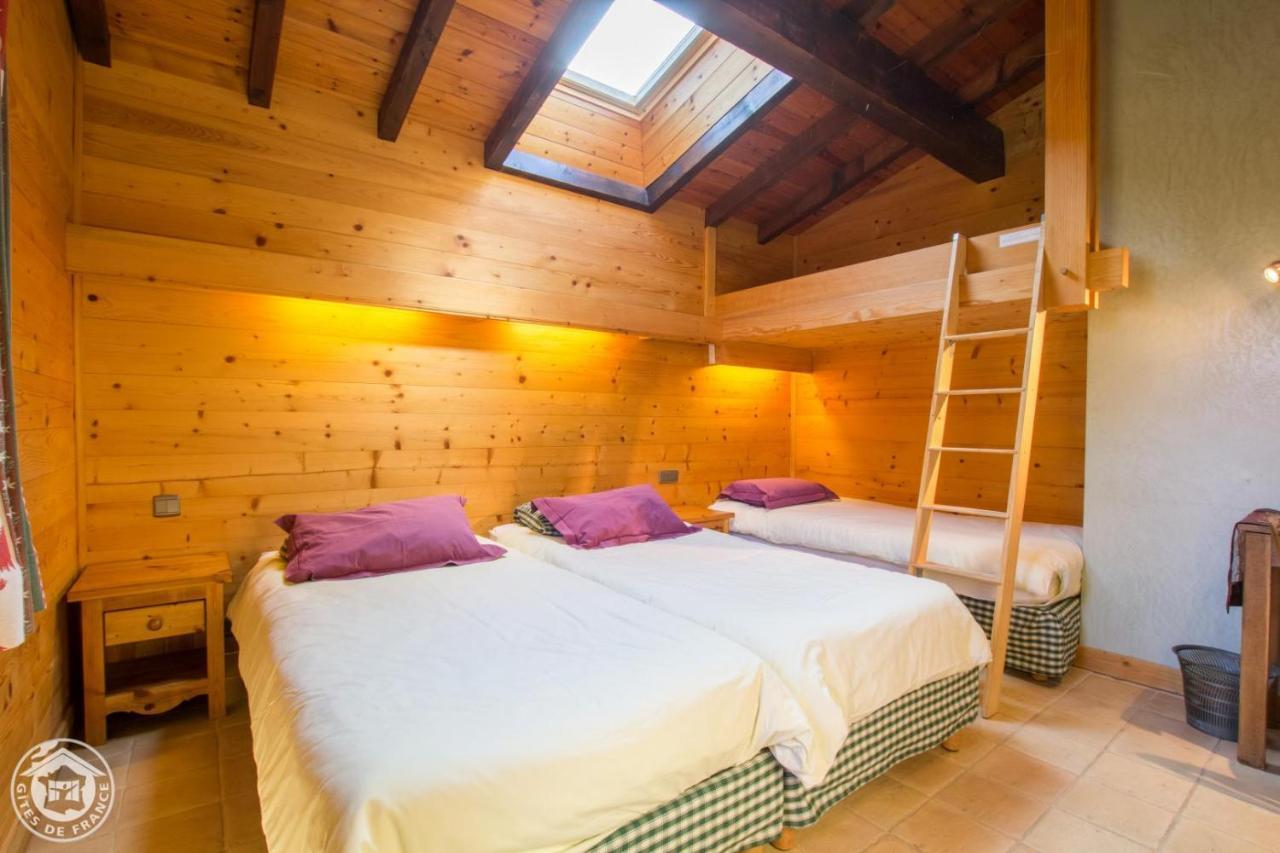 Hotel Le Bois Des Louison Seytroux Zewnętrze zdjęcie