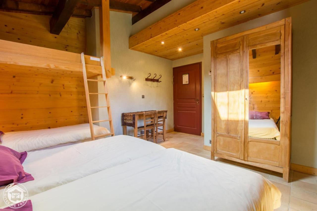 Hotel Le Bois Des Louison Seytroux Zewnętrze zdjęcie