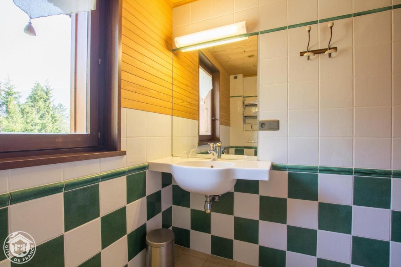 Hotel Le Bois Des Louison Seytroux Zewnętrze zdjęcie