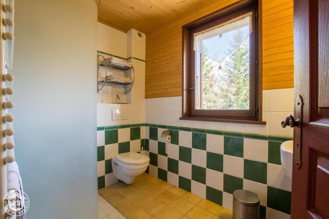 Hotel Le Bois Des Louison Seytroux Zewnętrze zdjęcie
