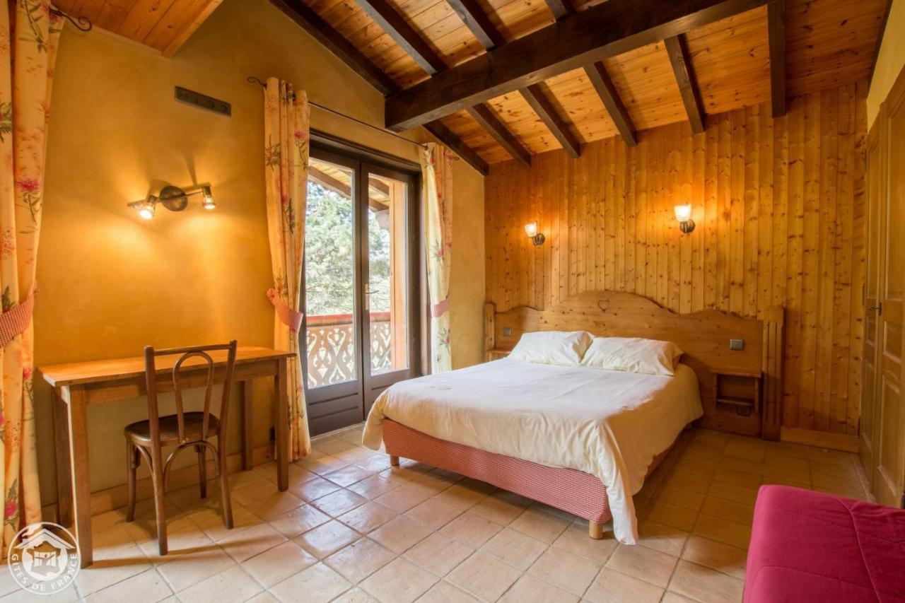 Hotel Le Bois Des Louison Seytroux Zewnętrze zdjęcie