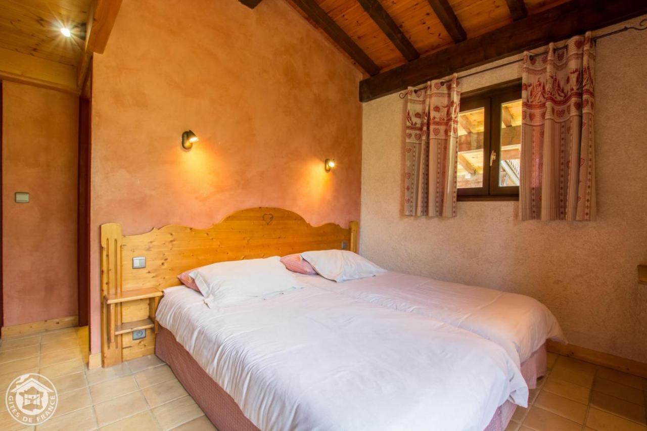 Hotel Le Bois Des Louison Seytroux Zewnętrze zdjęcie