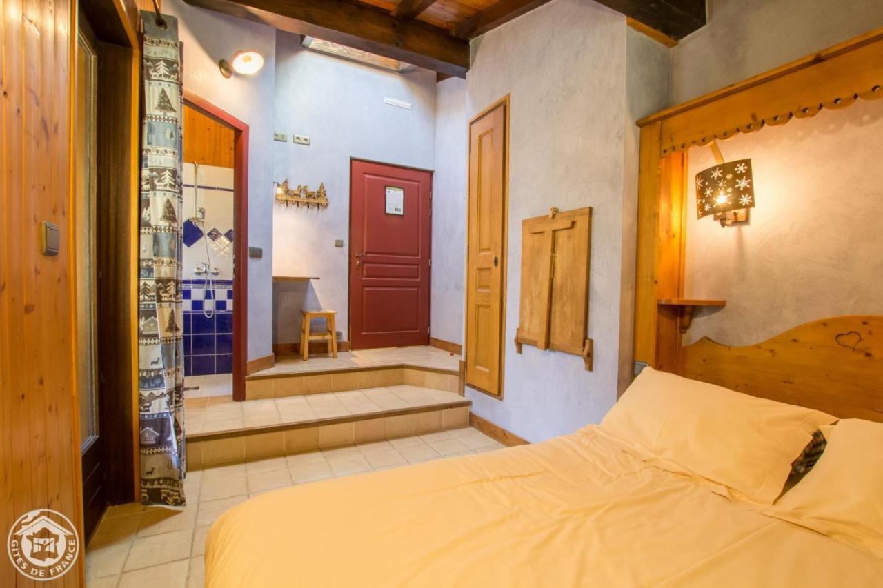 Hotel Le Bois Des Louison Seytroux Zewnętrze zdjęcie