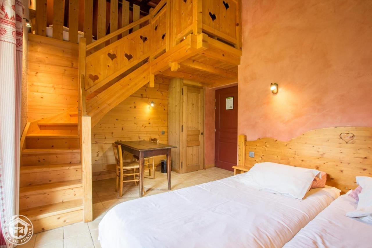 Hotel Le Bois Des Louison Seytroux Zewnętrze zdjęcie