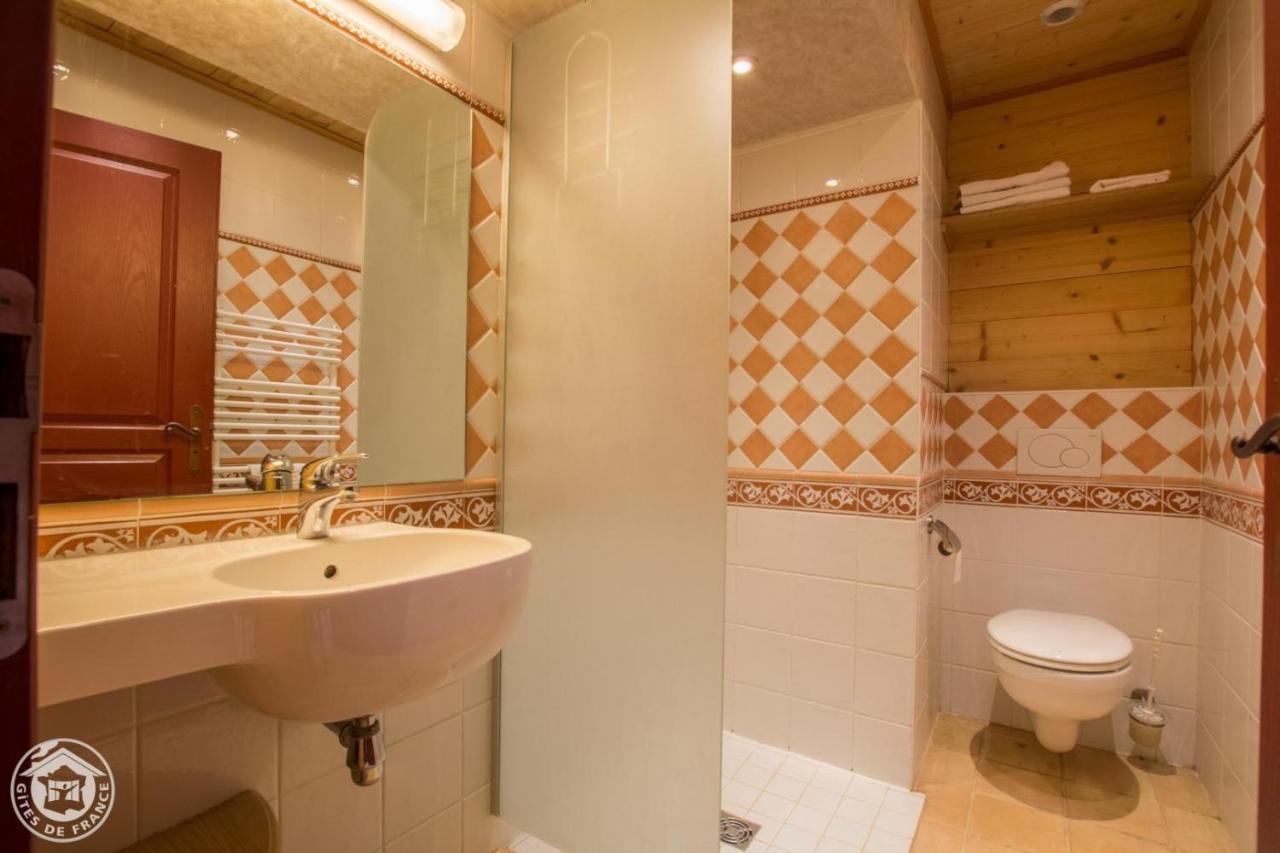 Hotel Le Bois Des Louison Seytroux Zewnętrze zdjęcie